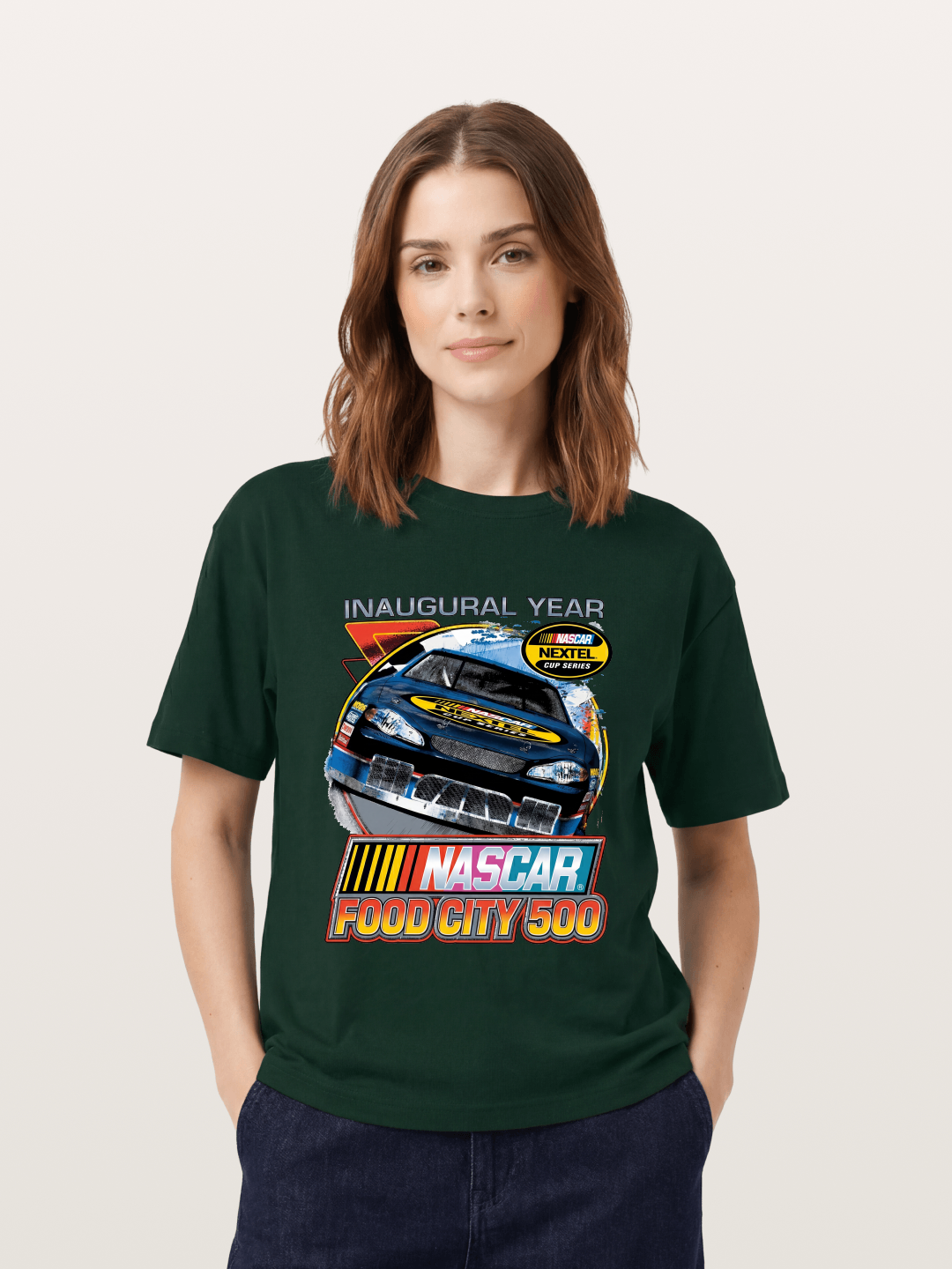 Inaugural Food City 500 Gildan T-shirt