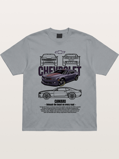 Camaro Legacy Gildan T-shirt
