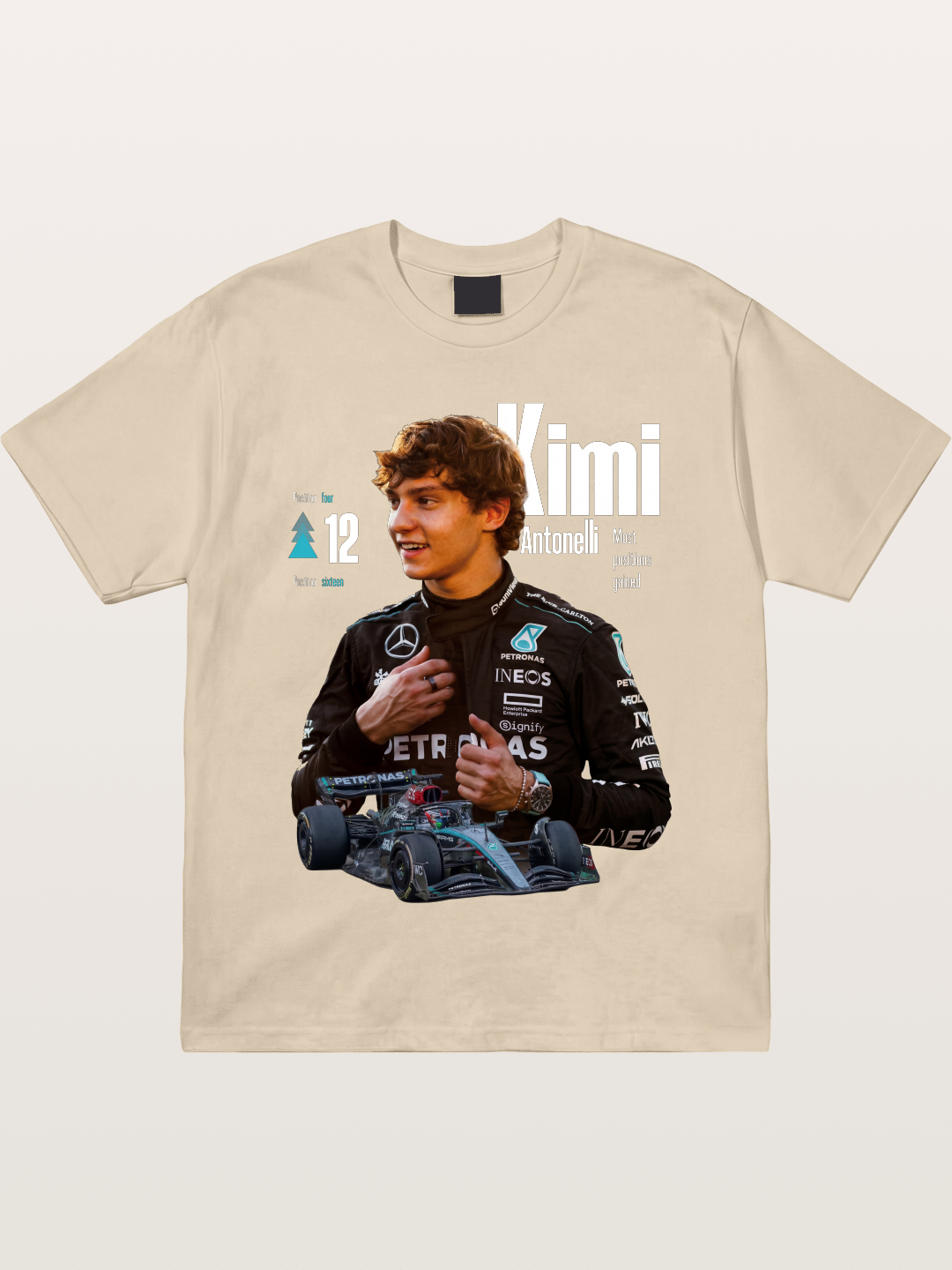 No.12 Gildan T-shirt