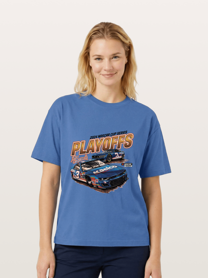 2024 NASCAR Playoffs Graphic Gildan T-shirt