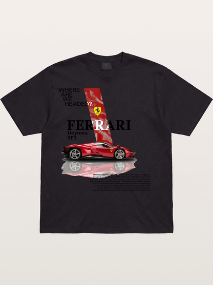 Daytona SP3 Cotton T-shirt