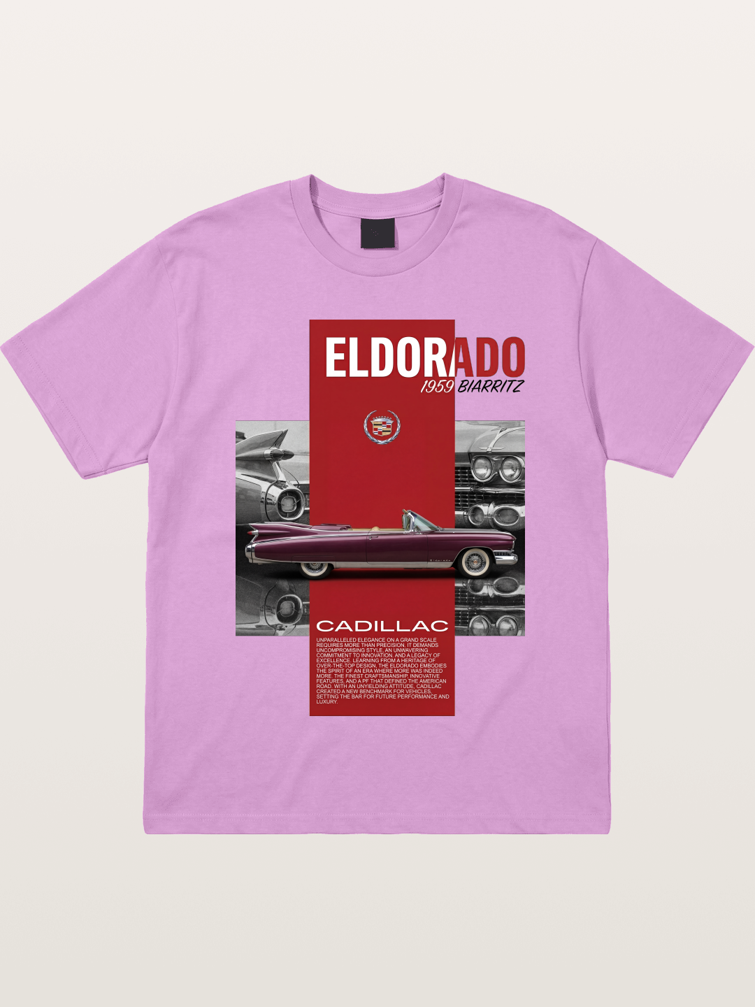 Purple Classic Gildan T-shirt