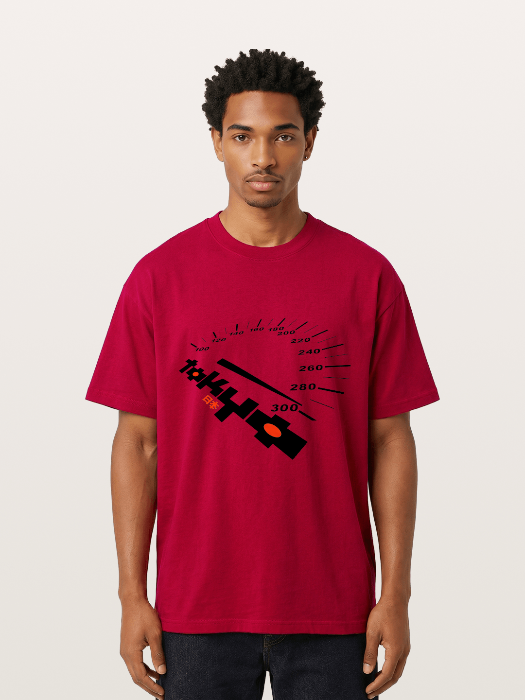 Wangan Speed Gildan T-shirt