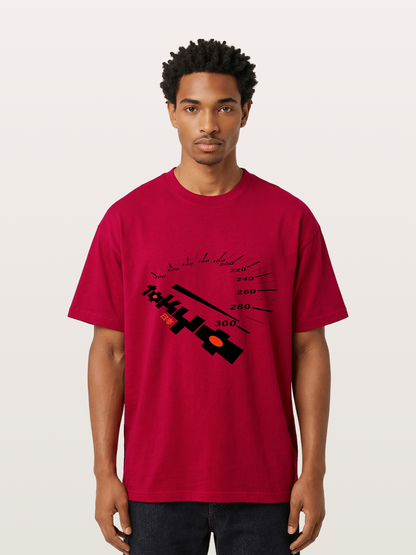 Wangan Speed Gildan T-shirt