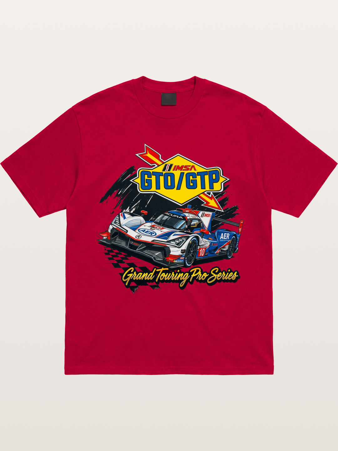 GTO_GTP Pro Gildan T-shirt