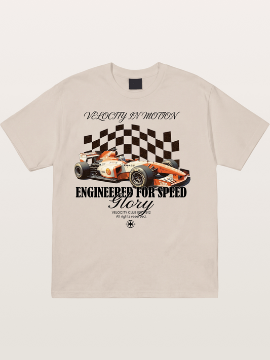 Engineered for Speed Cotton T-shirt
