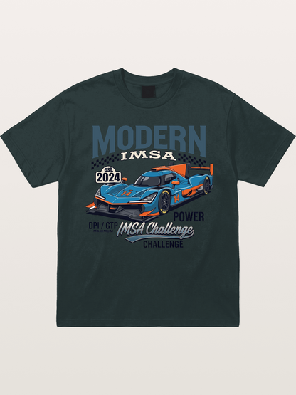Modern IMSA Gildan T-shirt
