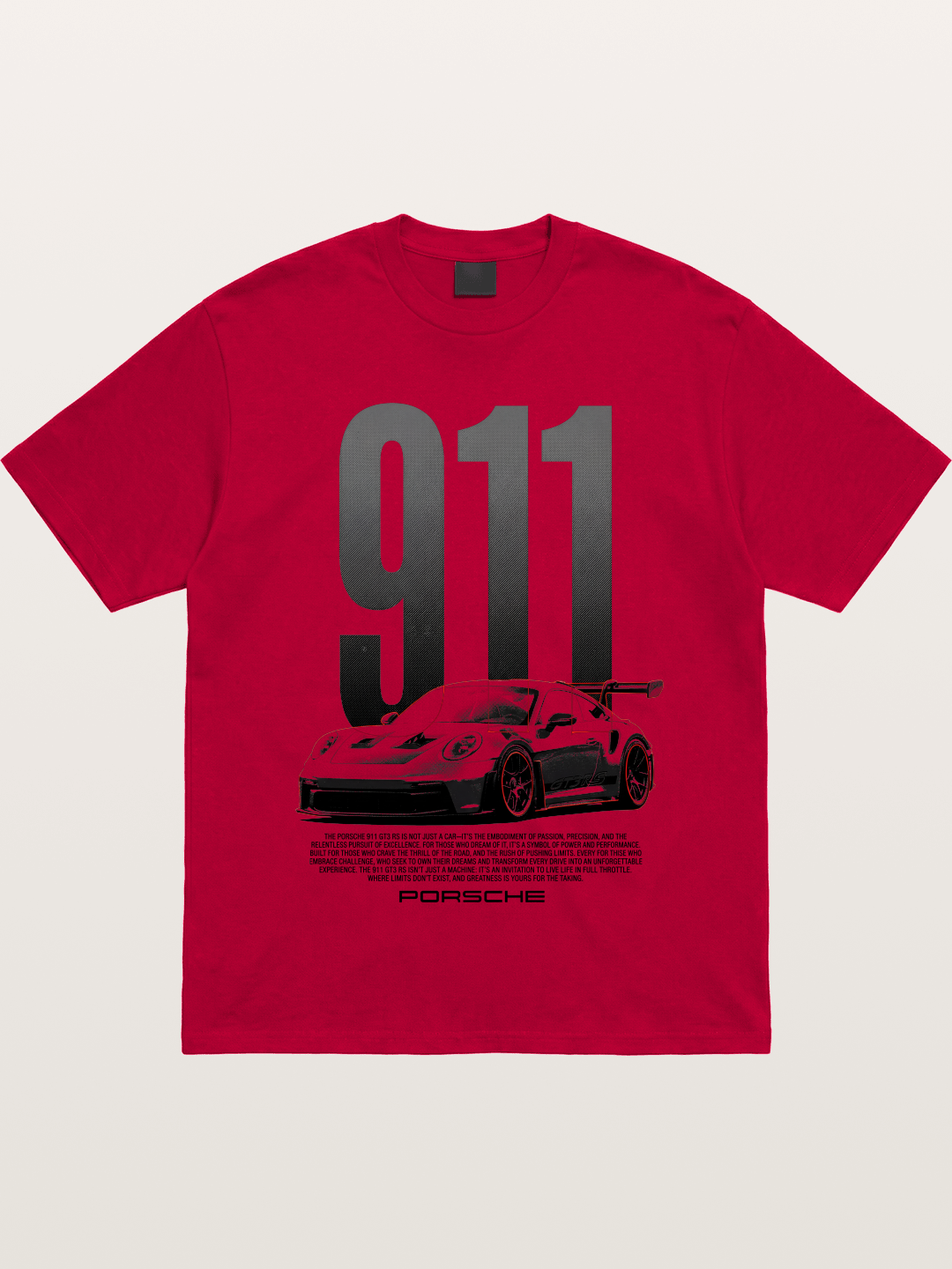 GT3 RS Passion Gildan T-shirt