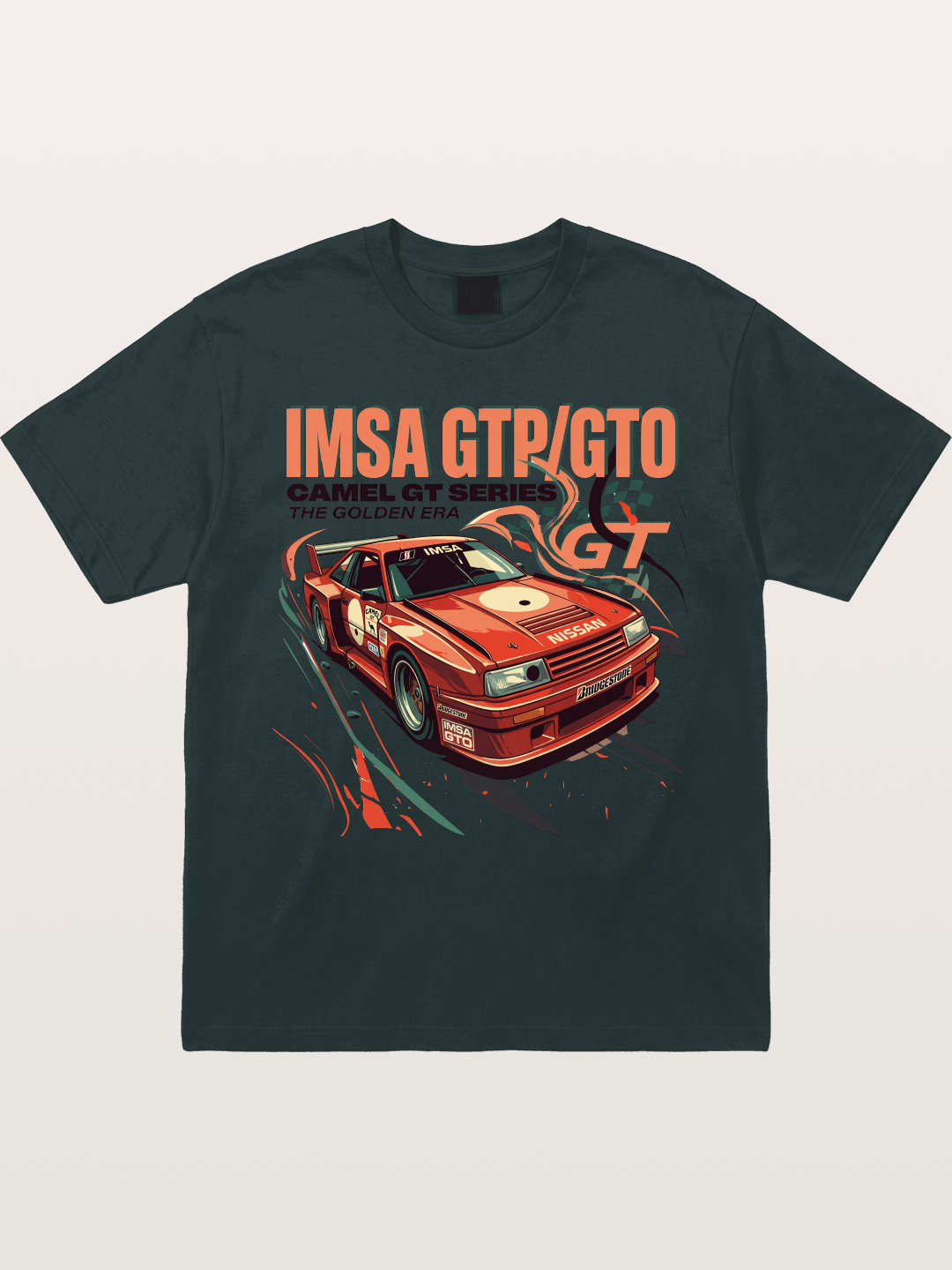 Nissan GT-R Gildan T-shirt