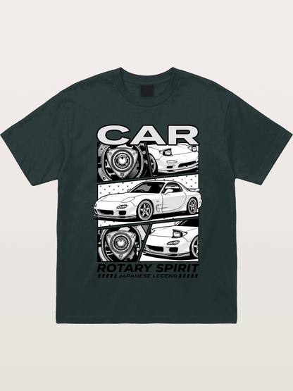 Rotary Spirit Gildan T-shirt