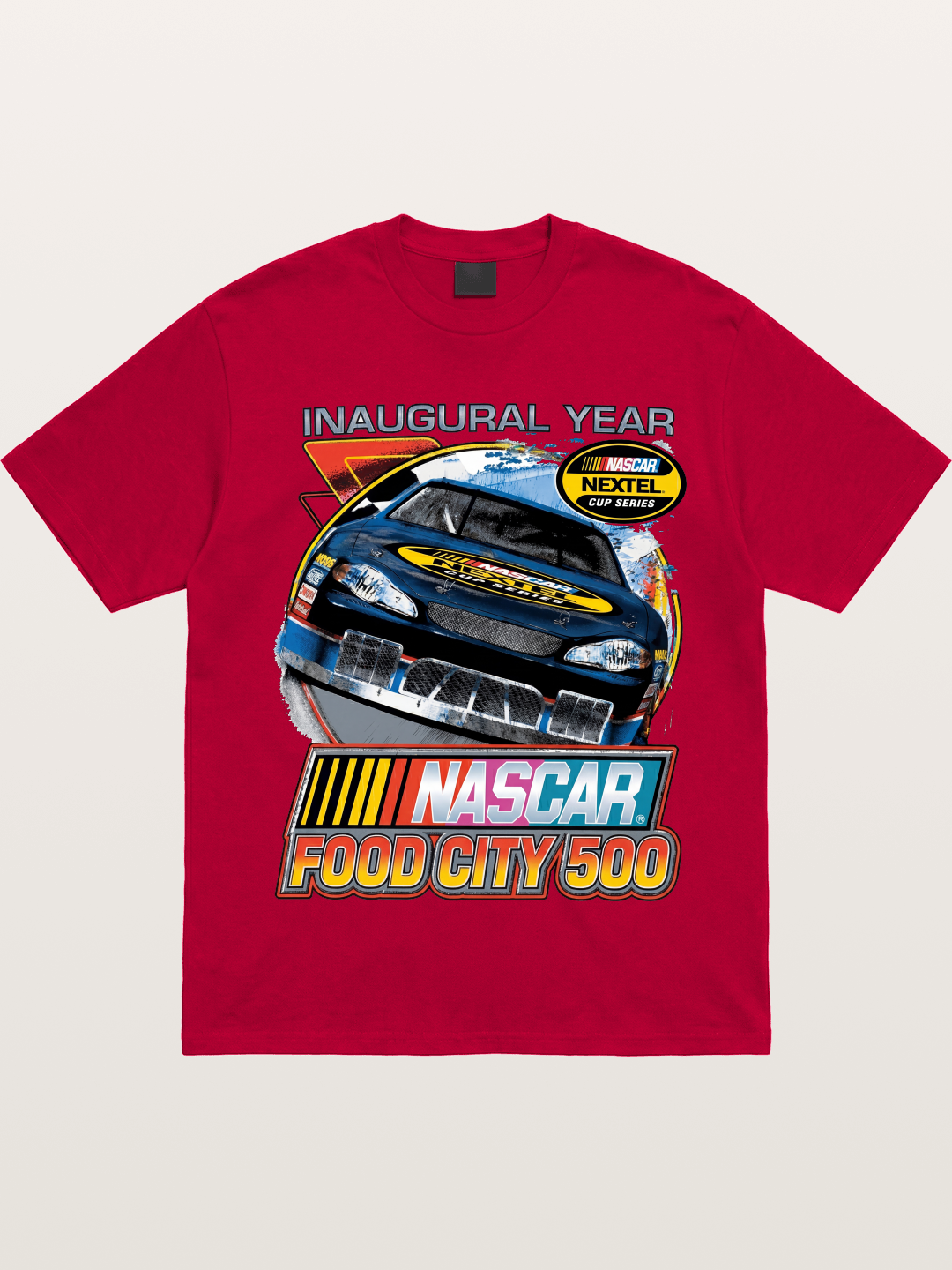 Inaugural Food City 500 Gildan T-shirt