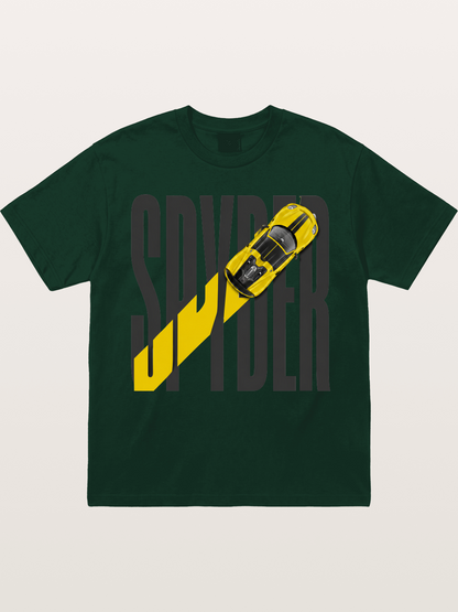 Porsche 918 Spyder Graphic Gildan T-shirt