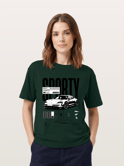 Electric Sporty Gildan T-shirt