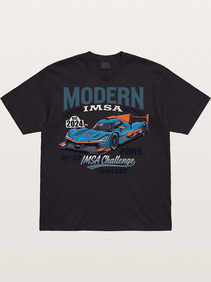Modern IMSA Cotton T-shirt
