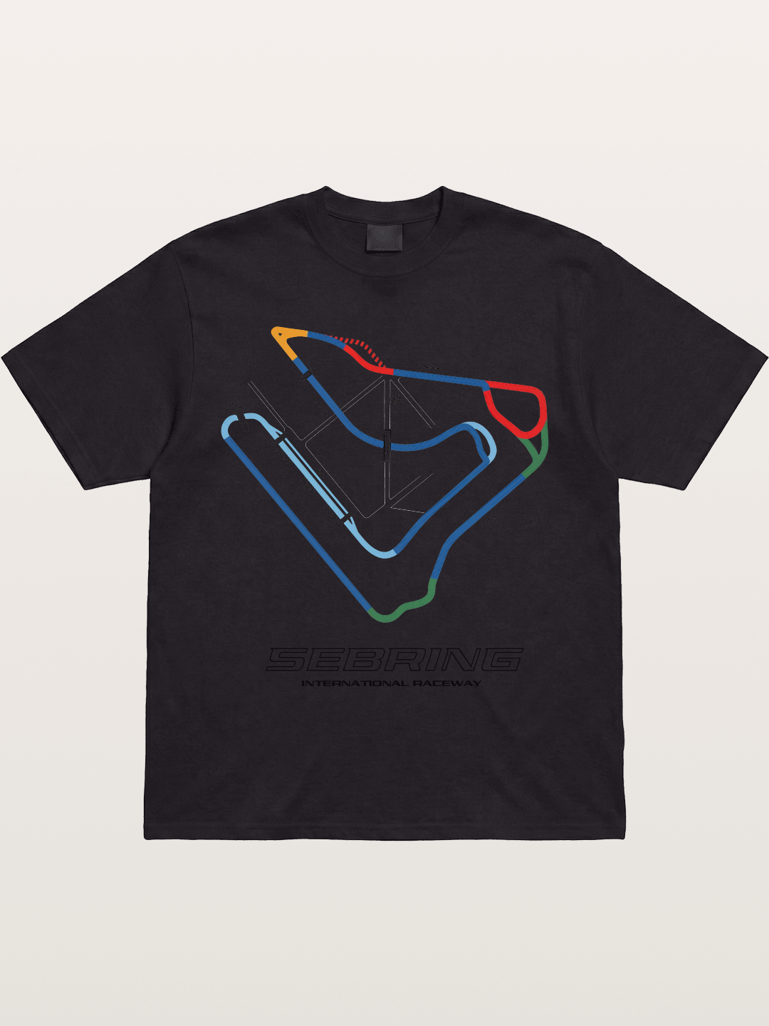Sebring Endurance Gildan T-shirt