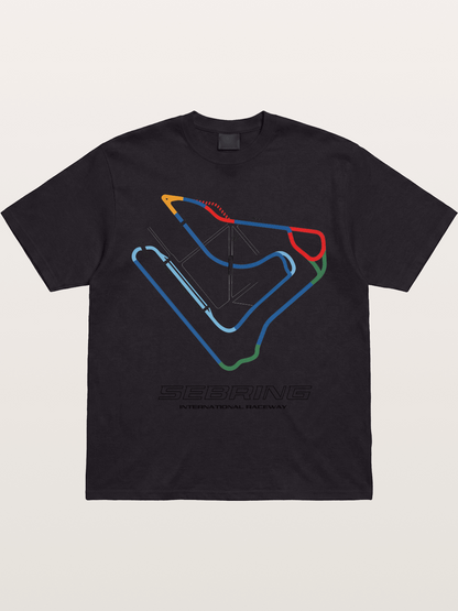 Sebring Endurance Gildan T-shirt