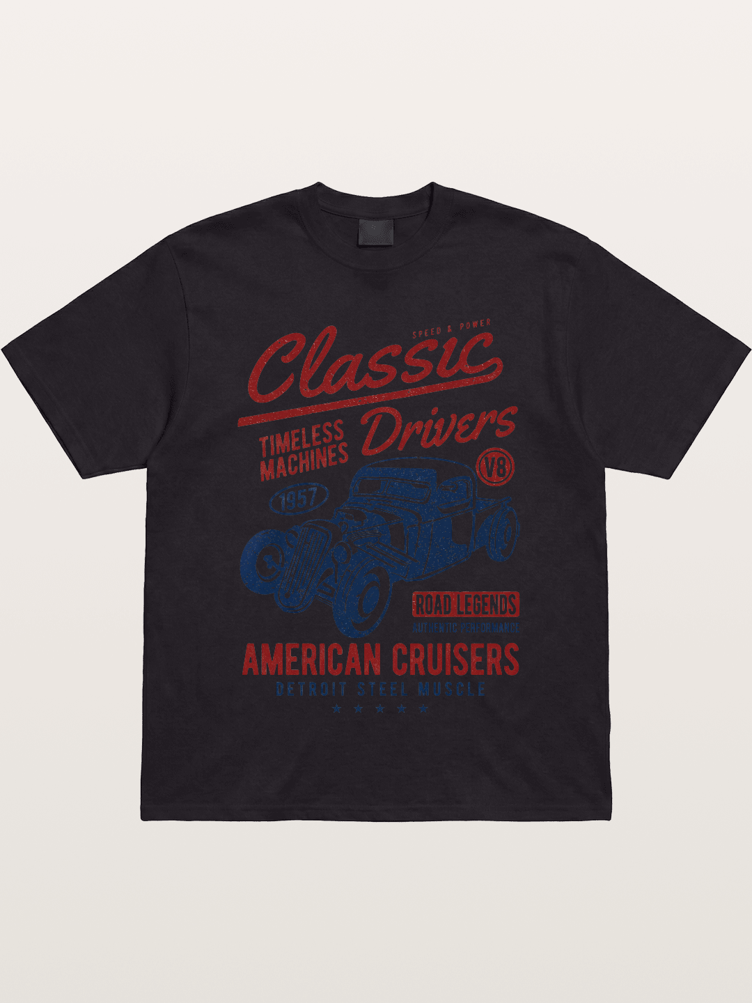Classic Drivers Gildan T-shirt