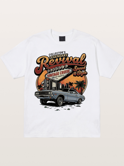 Legendary Revival Cotton T-shirt