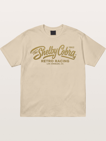 Golden Retro Gildan T-shirt
