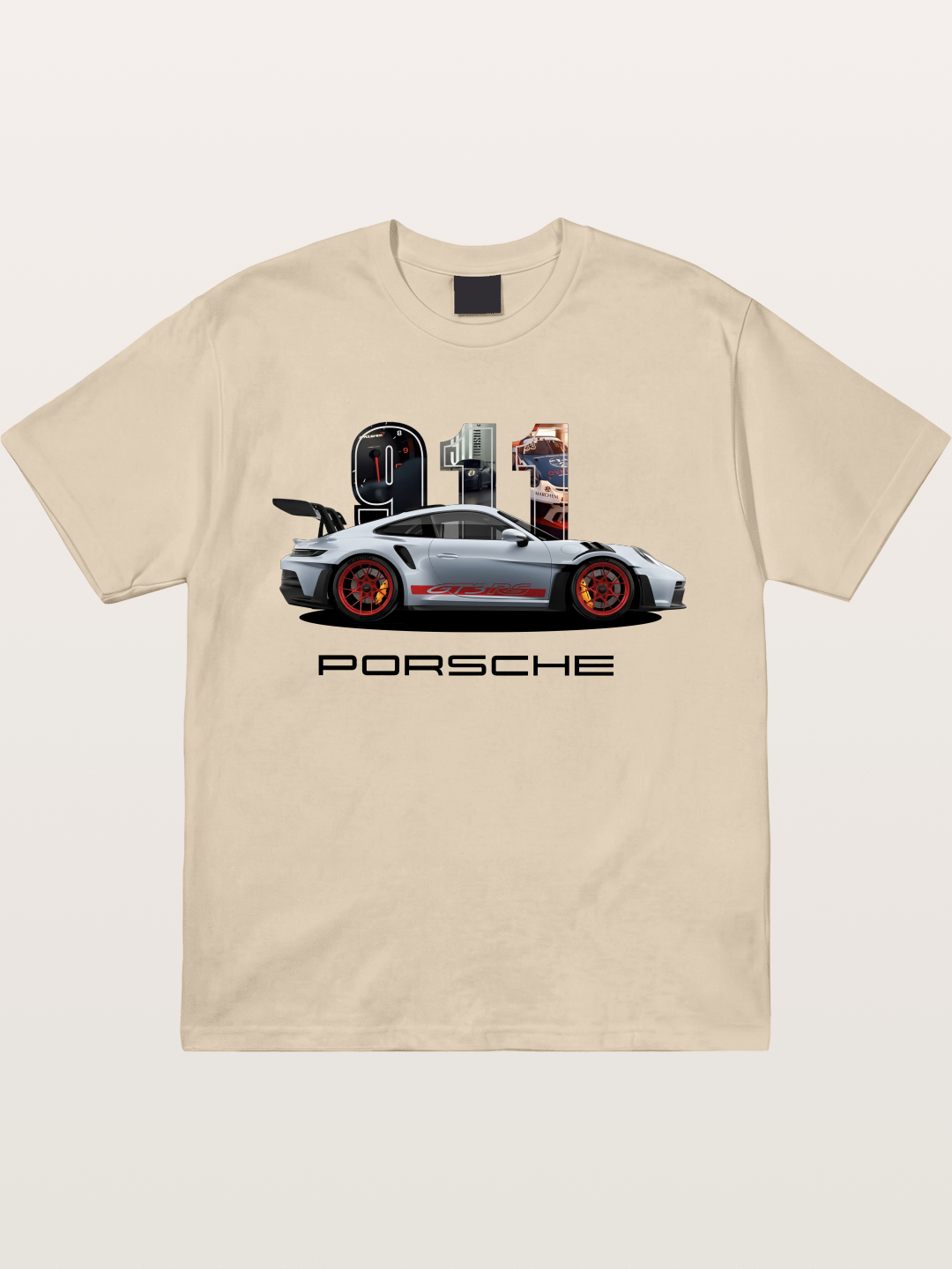 GT3 RS Power Gildan T-shirt