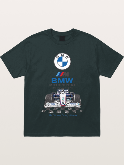 BMW Motorsport F1 Team Art Gildan T-shirt