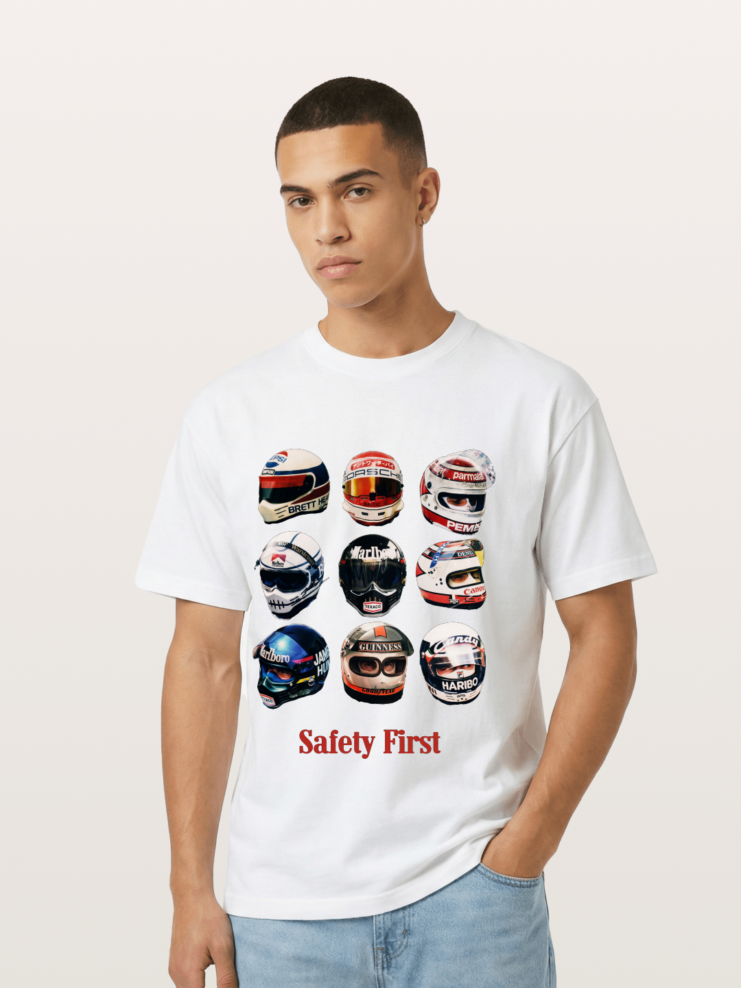 Racing Legends Gildan T-shirt