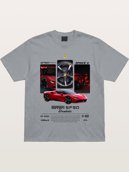 Spec Sheet Gildan T-shirt