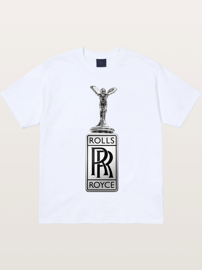Spirit of Ecstasy Badge Art Gildan T-shirt
