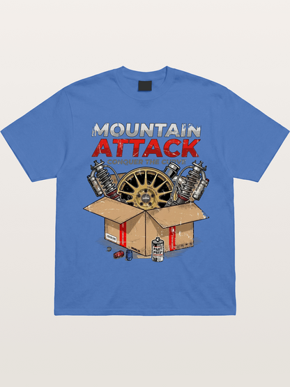 Suspension Box Gildan T-shirt