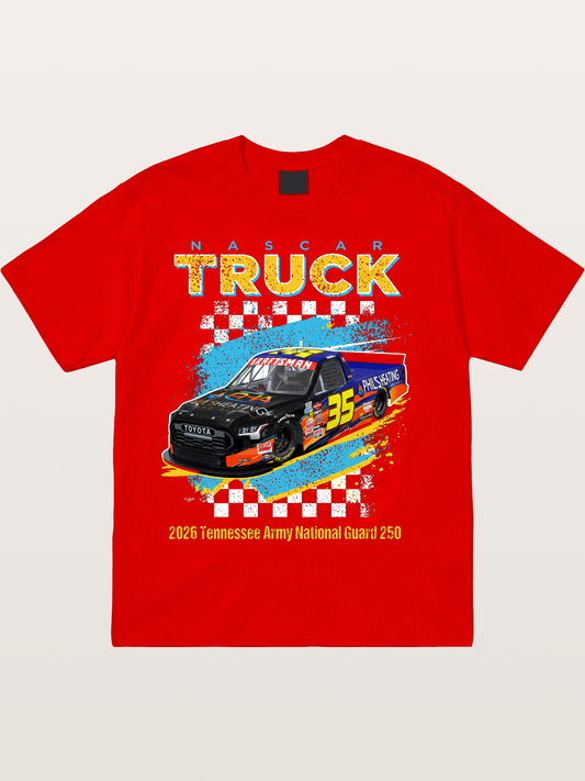 Toyota Truck Cotton T-shirt
