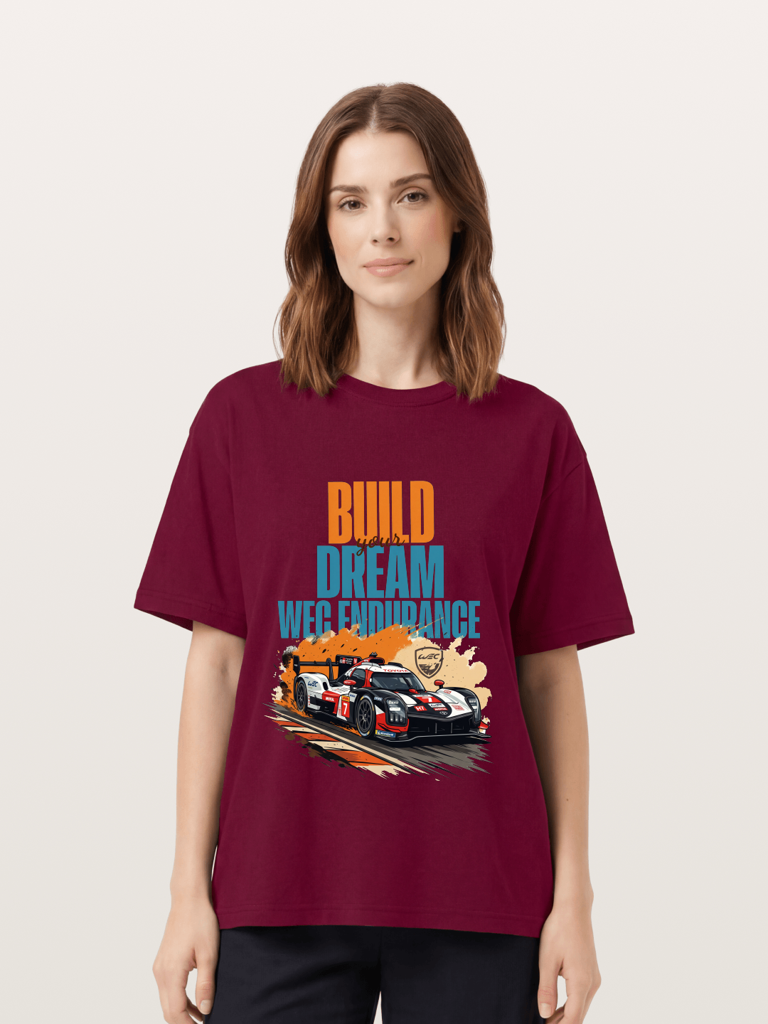 Build Your Dream Gildan T-shirt