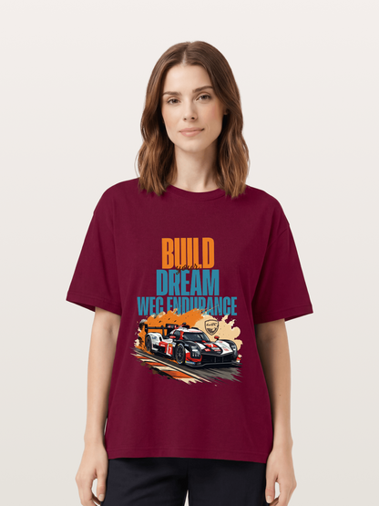 Build Your Dream Gildan T-shirt