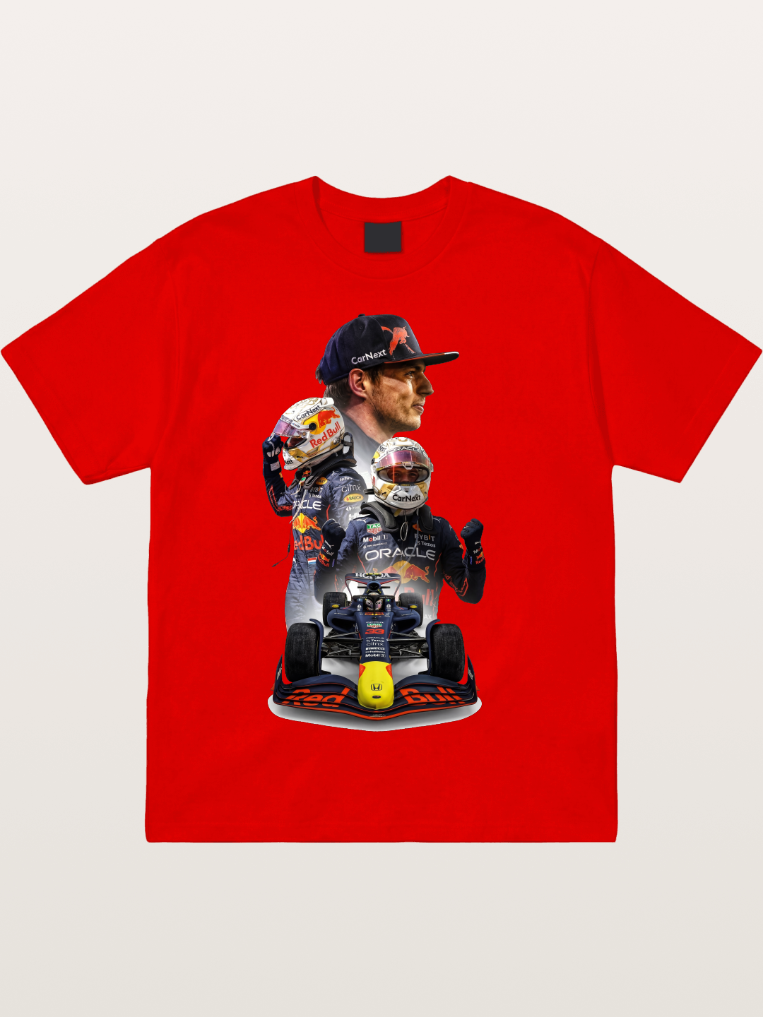 Champion Collage Cotton T-shirt