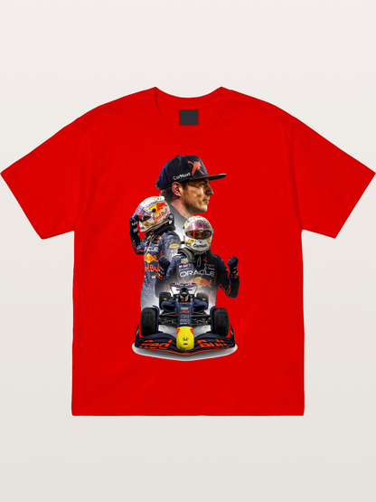 Champion Collage Cotton T-shirt