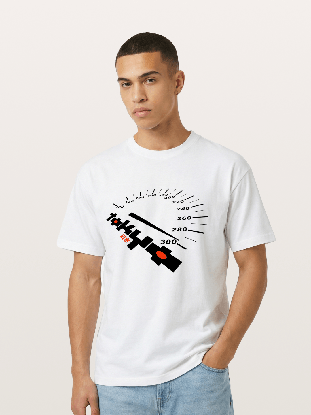 Wangan Speed Gildan T-shirt