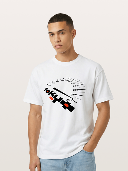 Wangan Speed Gildan T-shirt