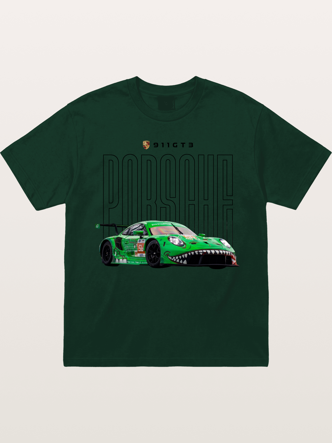 Rex Racer Gildan T-shirt