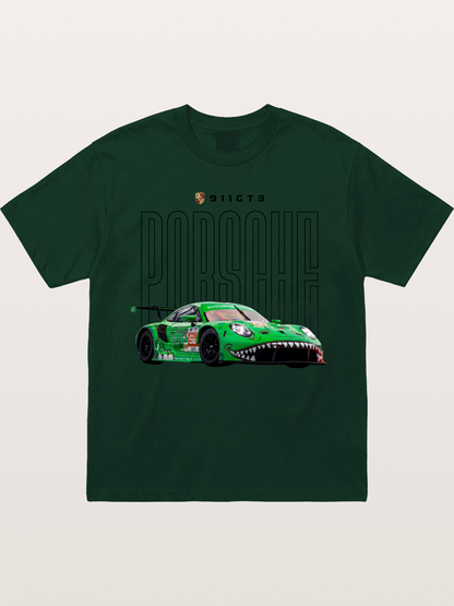 Rex Racer Gildan T-shirt