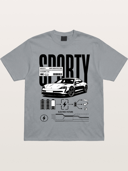 Electric Sporty Gildan T-shirt