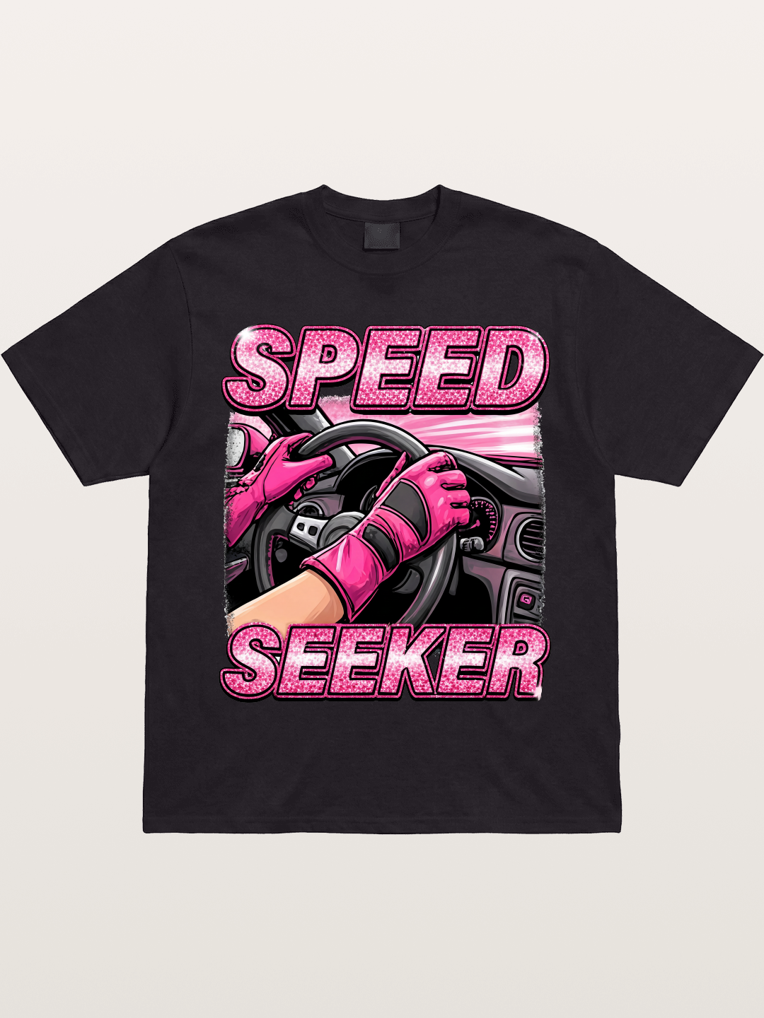 Speed Seeker Gildan T-shirt