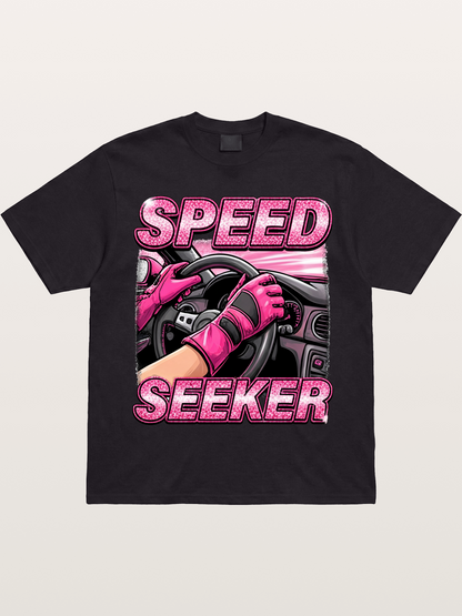 Speed Seeker Gildan T-shirt