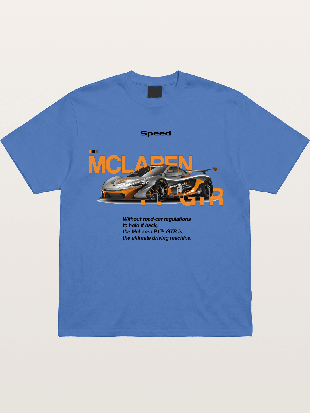 MACLREN Gildan T-shirt