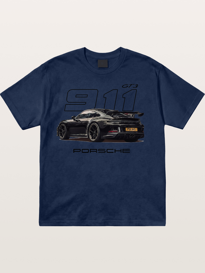 911 Icon Cotton T-shirt