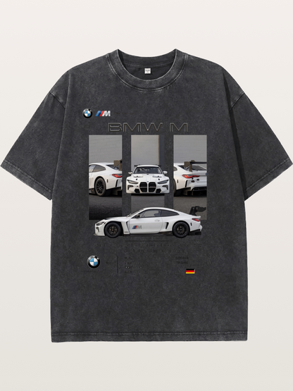 BMW M Spec Washed T-shirt