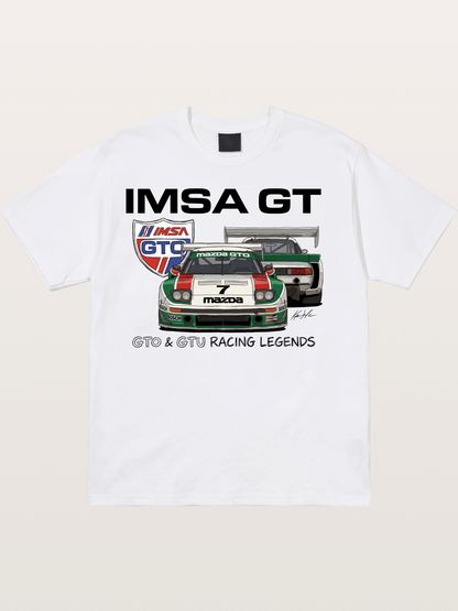 Mazda GT Legends Cotton T-shirt