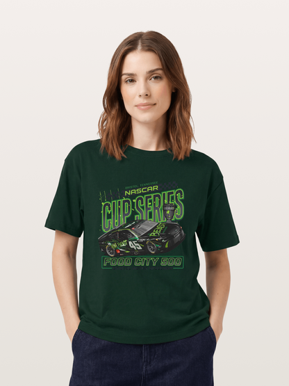 Bristol Food City 500 Art Gildan T-shirt