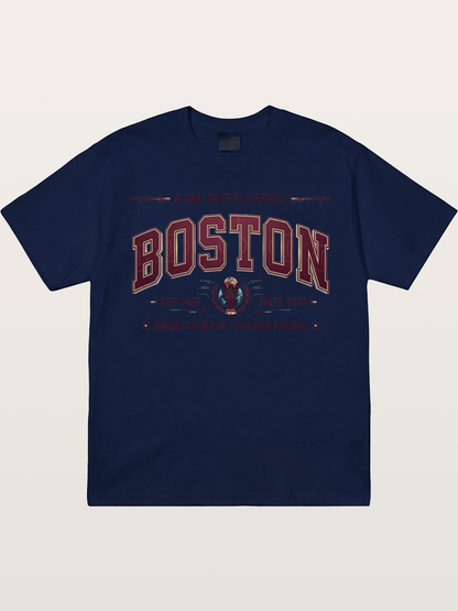 Boston 2026 World Cup Host Gildan T-shirt