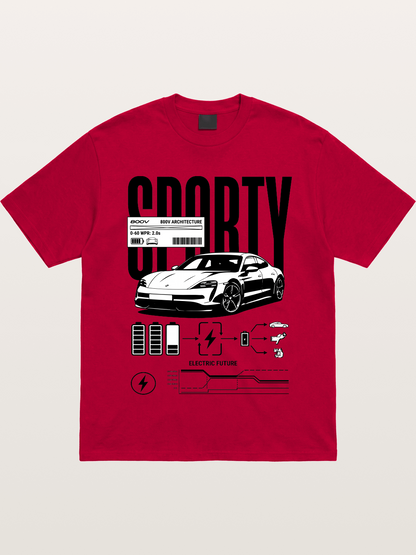Electric Sporty Gildan T-shirt