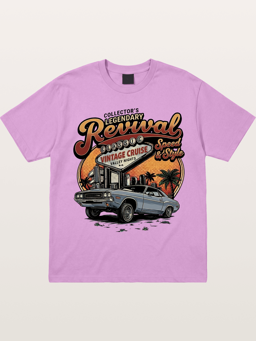 Legendary Revival Gildan T-shirt