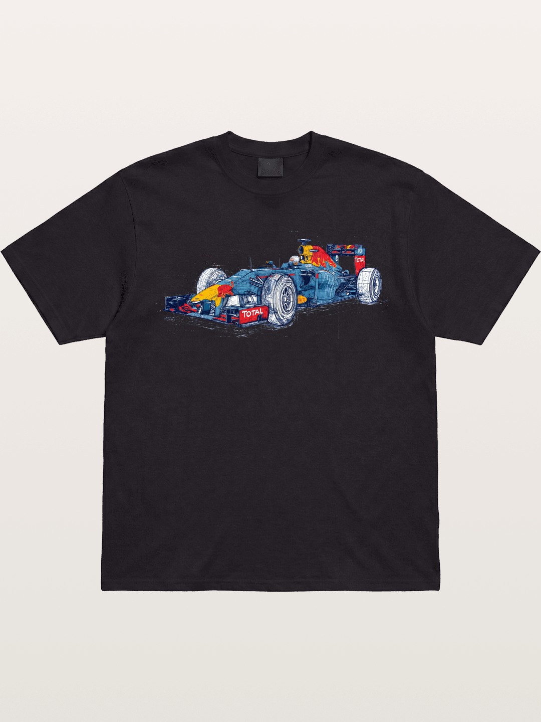 Formula Racer Gildan T-shirt